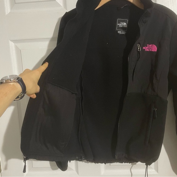 The North Face Jacket Womens Small Breast Cancer Awareness Edition Embroidered - Picture 4 of 11
